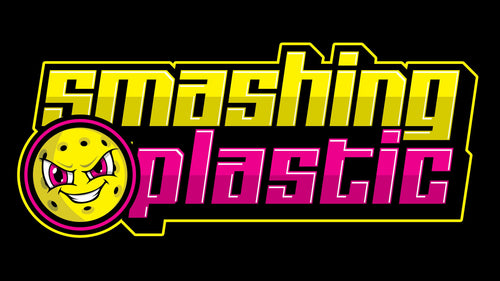 Smashing Plastic Pickleball